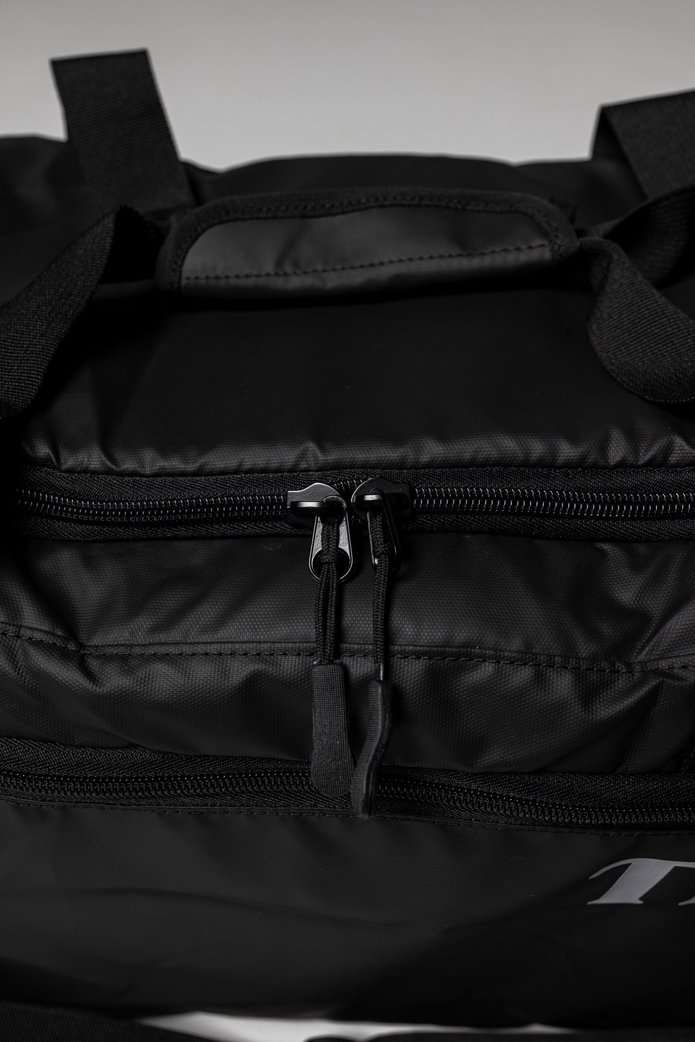 Pro Duffle - Jet Black