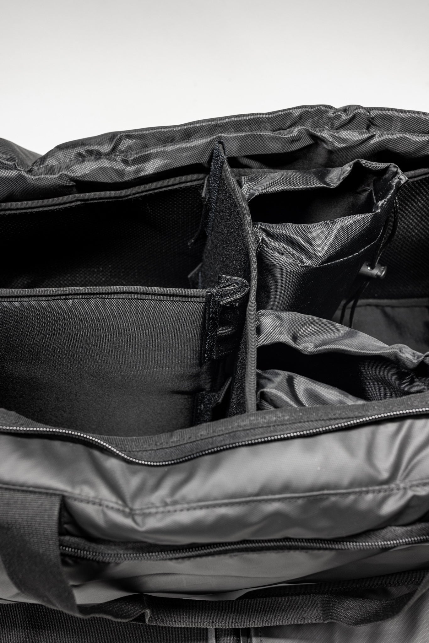 Pro Duffle - Jet Black