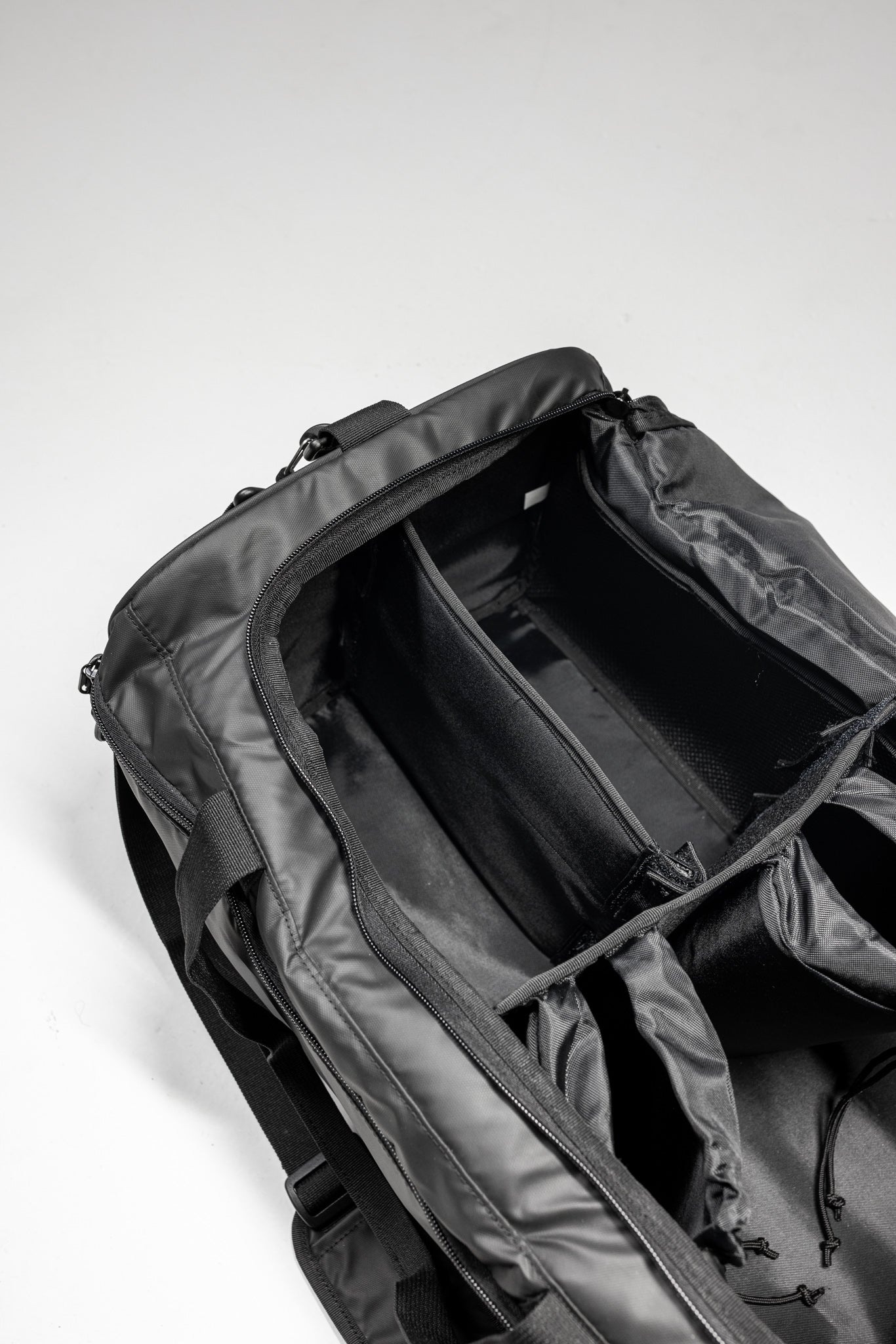 Pro Duffle - Jet Black