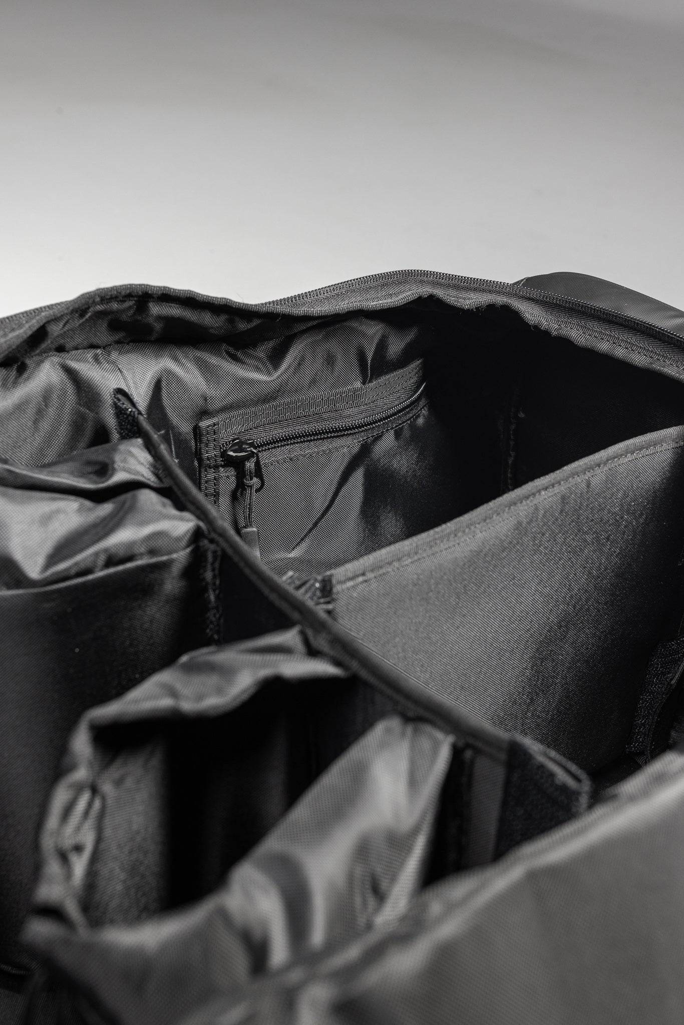 Pro Duffle - Jet Black