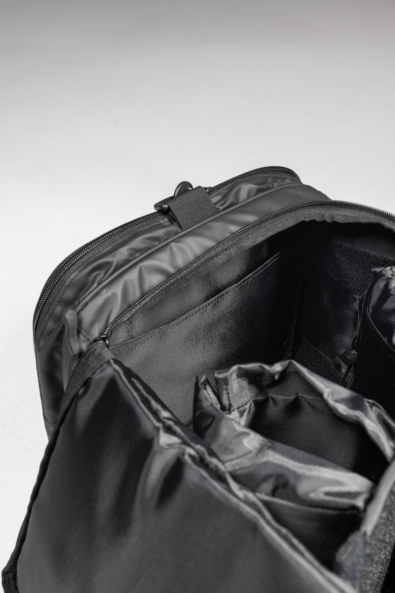 Pro Duffle - Jet Black
