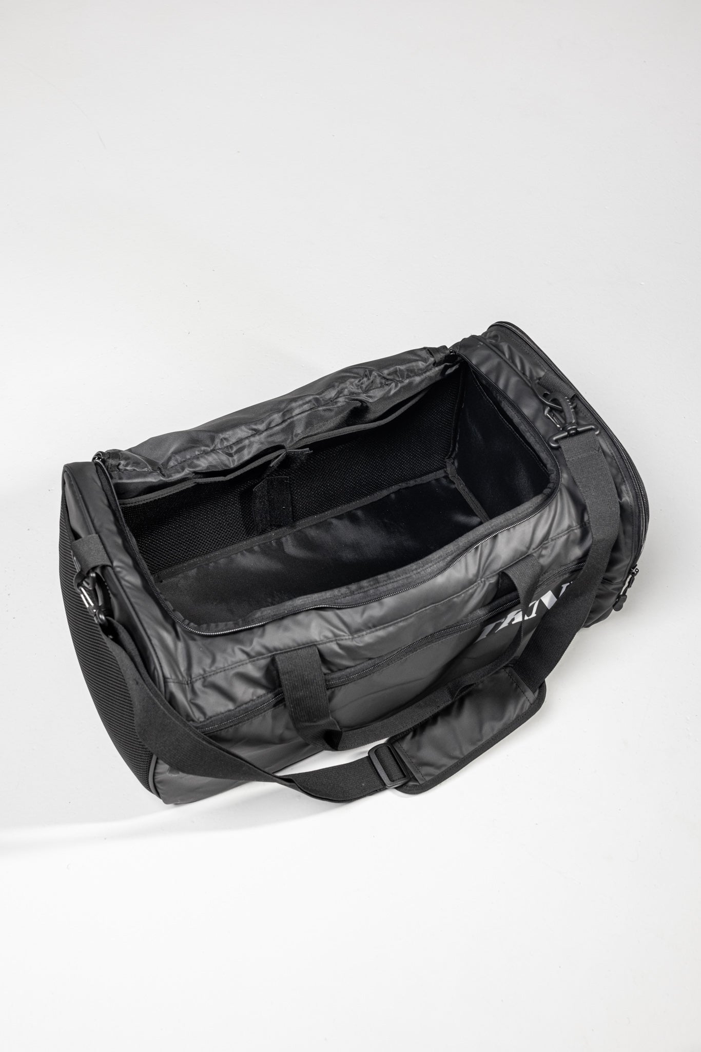 Pro Duffle - Jet Black