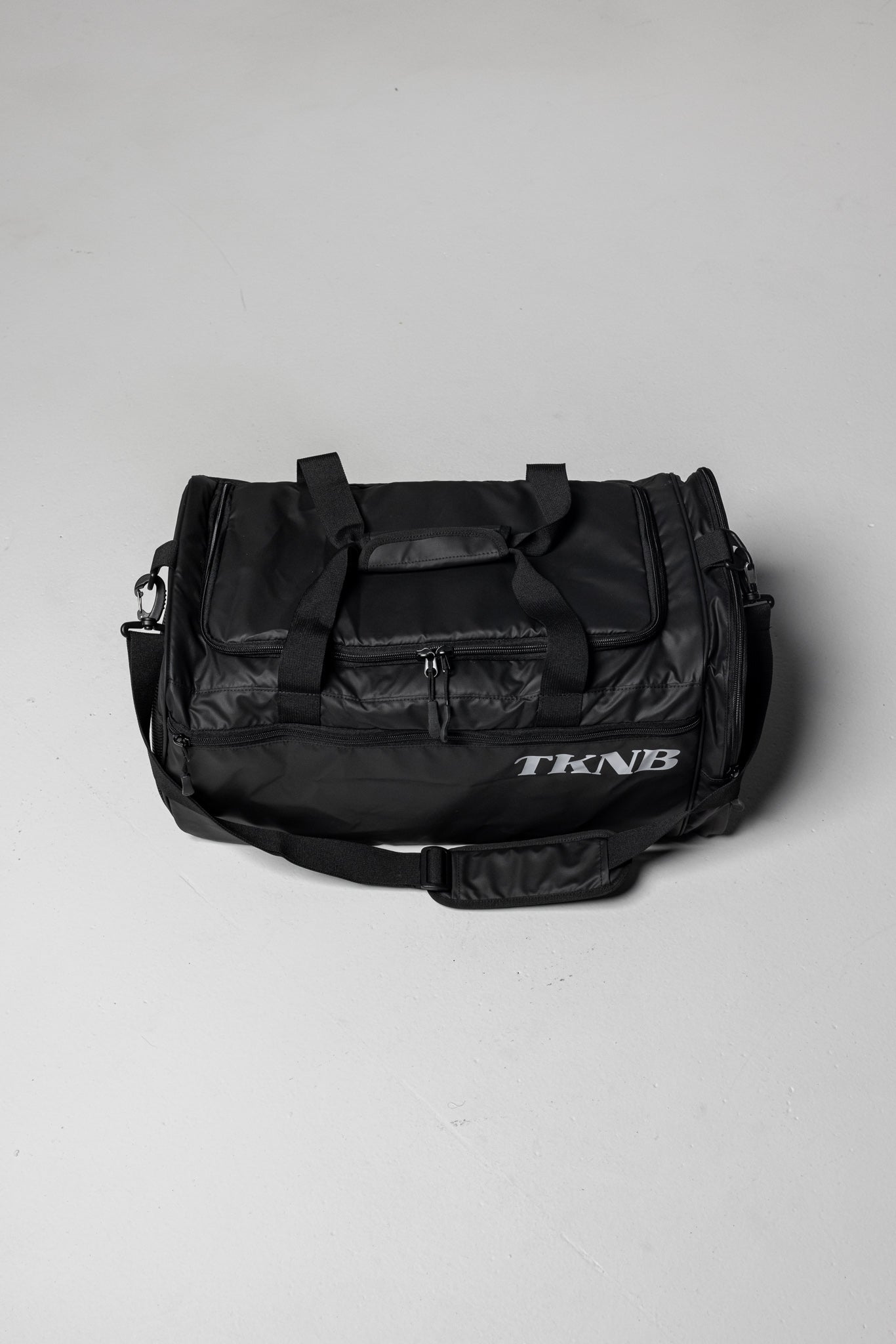 Pro Duffle - Jet Black