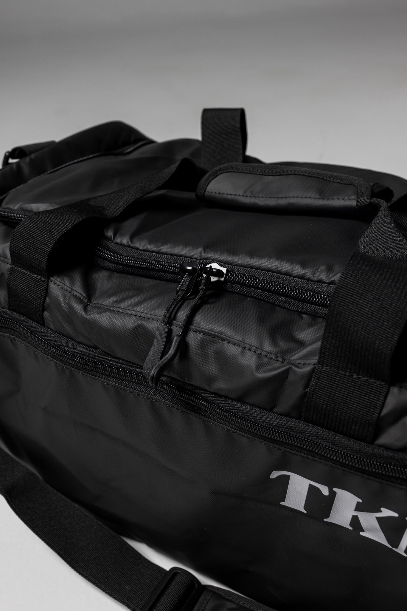 Pro Duffle - Jet Black