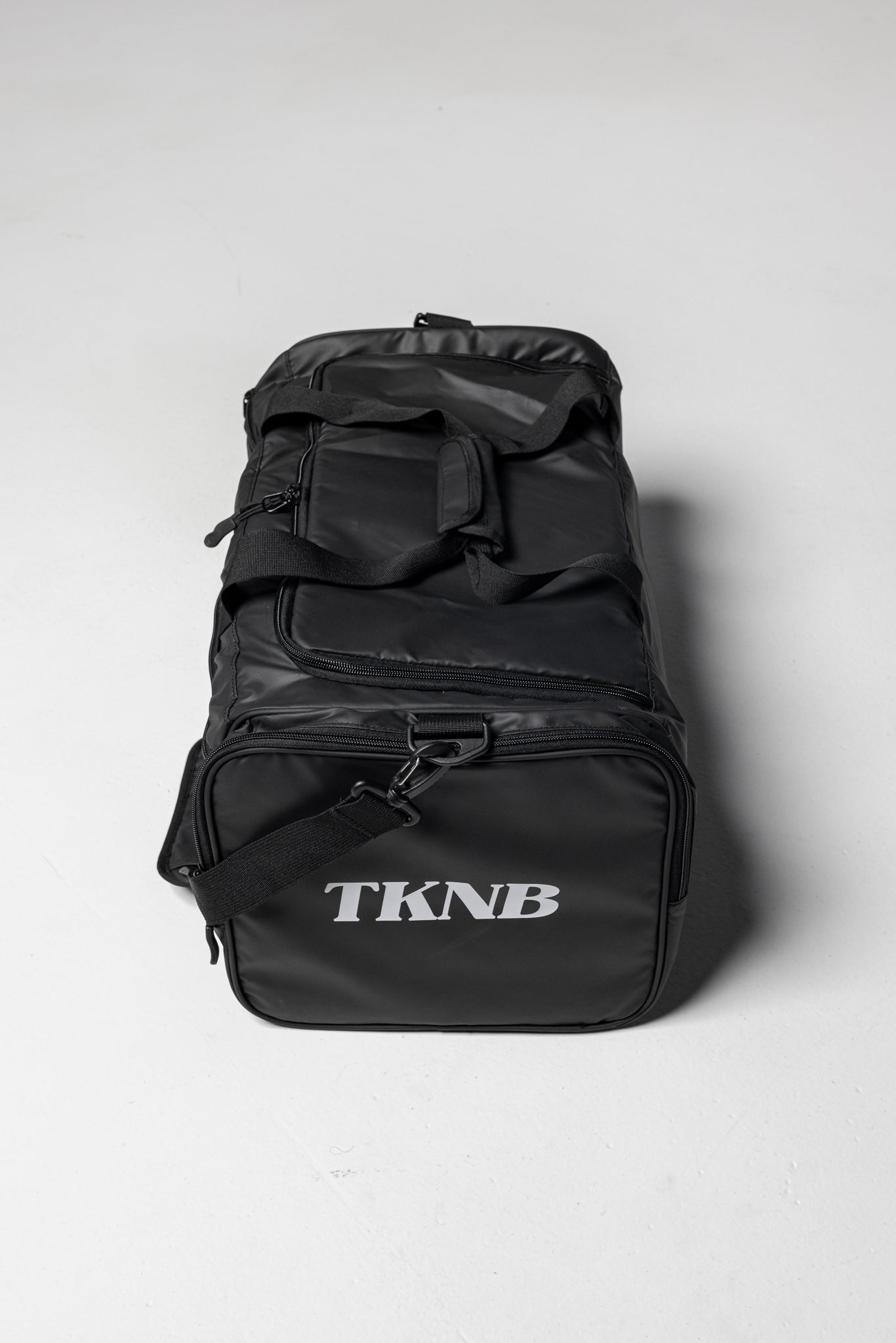 Pro Duffle - Jet Black