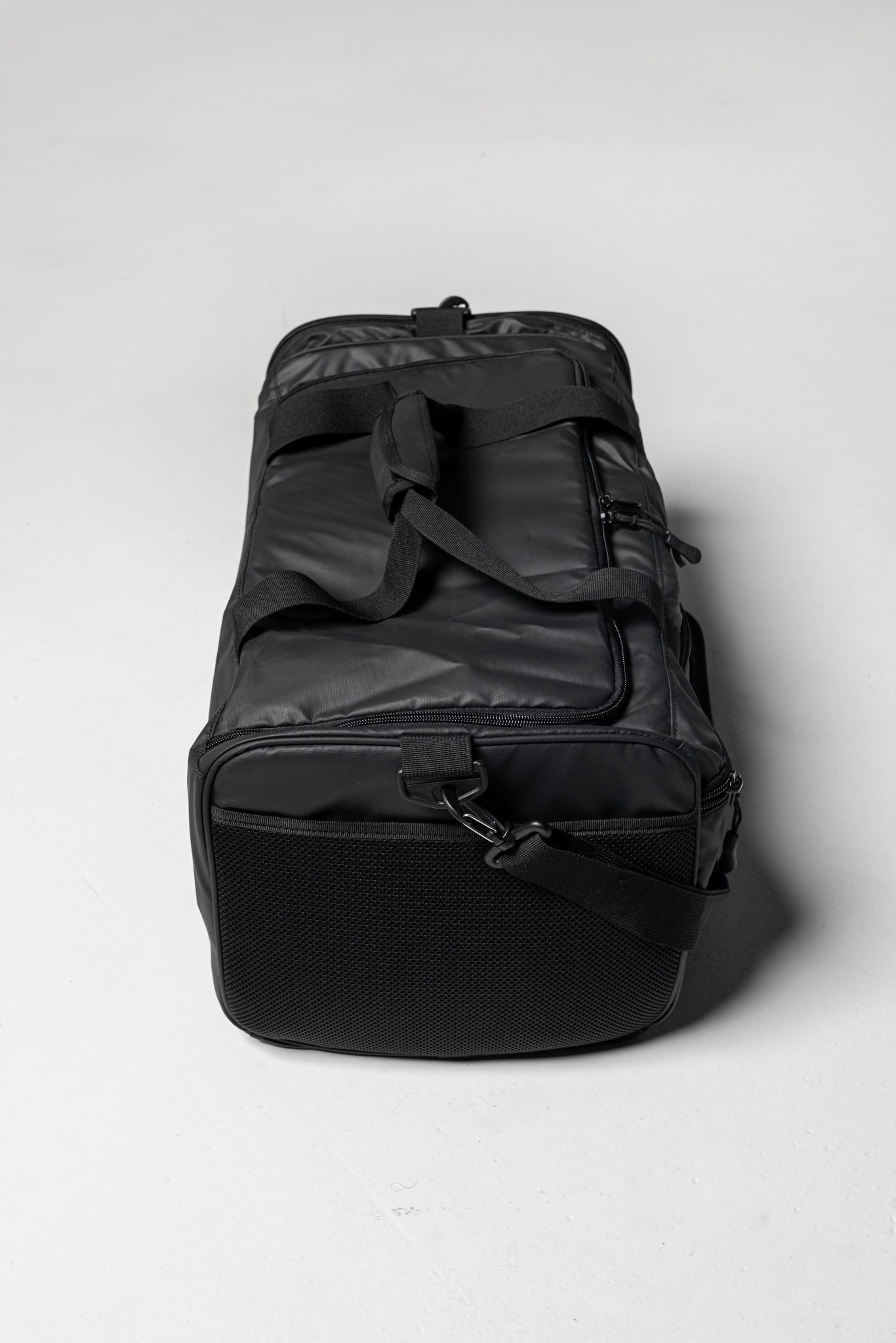 Pro Duffle - Jet Black