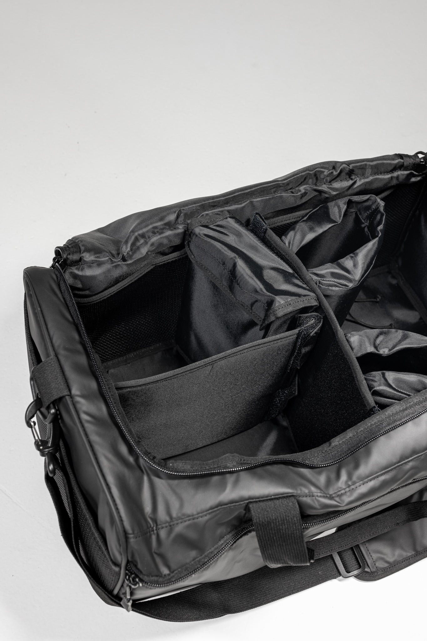 Pro Duffle - Jet Black