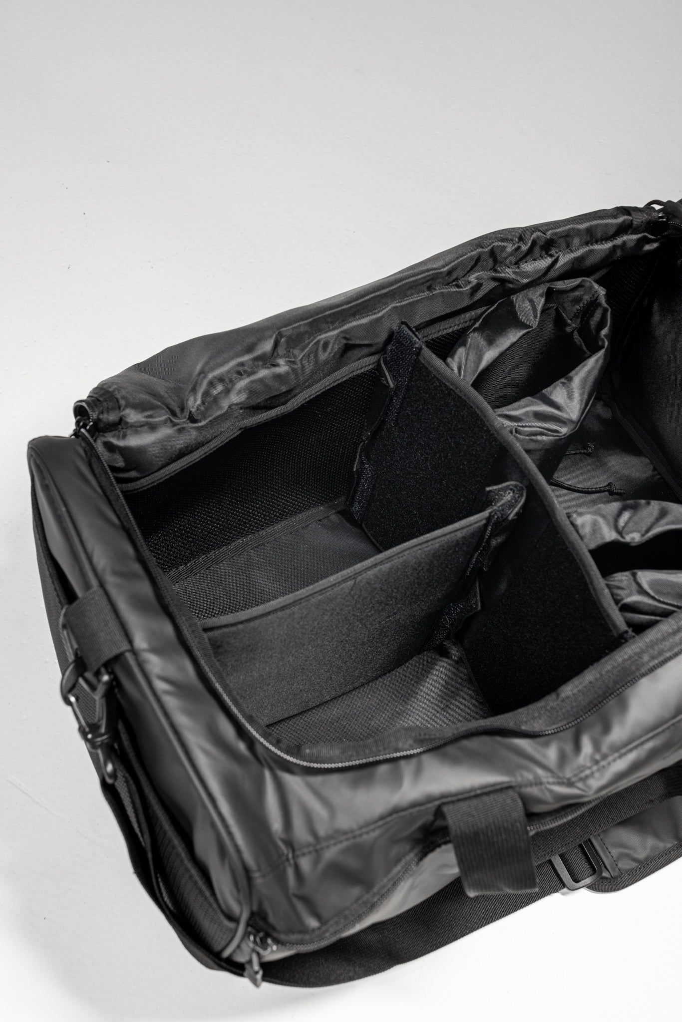 Pro Duffle - Jet Black