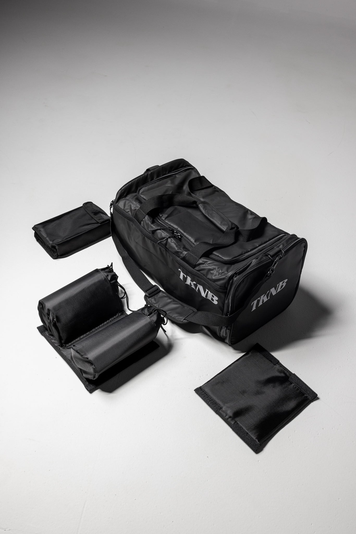Pro Duffle - Jet Black